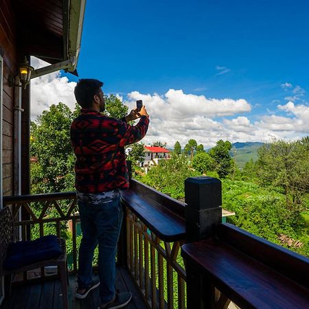 The Hosteller Kasar Devi المورا المظهر الخارجي الصورة