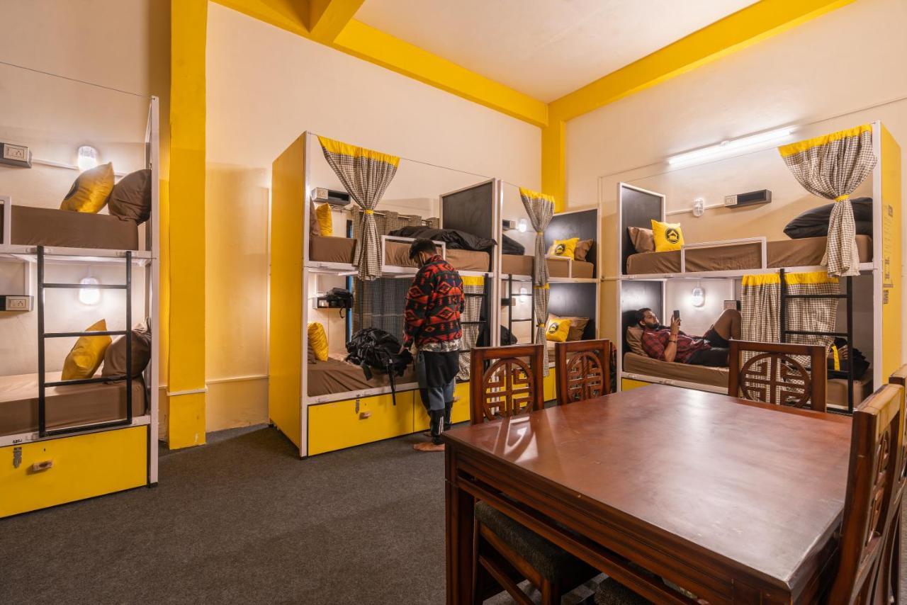 The Hosteller Kasar Devi المورا المظهر الخارجي الصورة