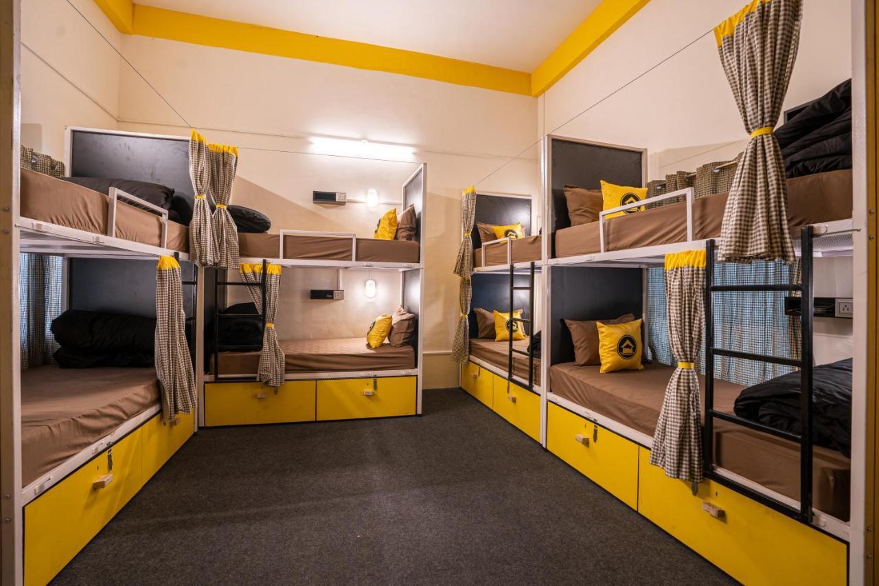 The Hosteller Kasar Devi المورا المظهر الخارجي الصورة