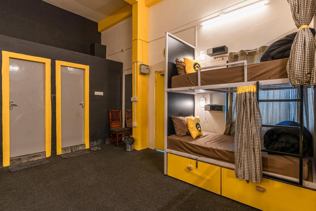 The Hosteller Kasar Devi المورا المظهر الخارجي الصورة