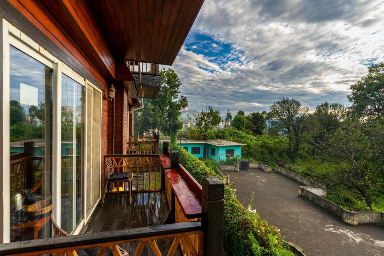 The Hosteller Kasar Devi المورا المظهر الخارجي الصورة